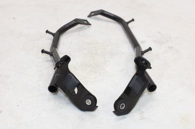 2009 Suzuki GS500F OEM REAR BRACKET MOUNT FRAME GRAB BAR SET
