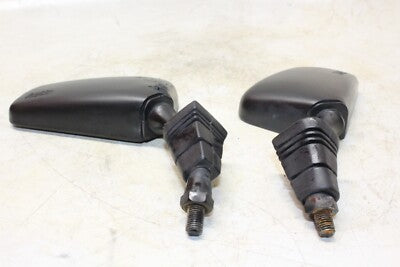 01-07 KAWASAKI ELIMINATOR 125 BN125A OEM REAR VIEW MIRROR SET PAIR MIRRORS