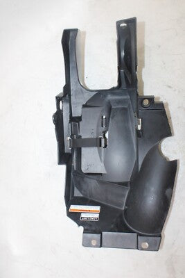 04-09 YAMAHA FZ6 OEM REAR BACK TAIL UNDERTAIL BATTERY TRAY PLASTIC