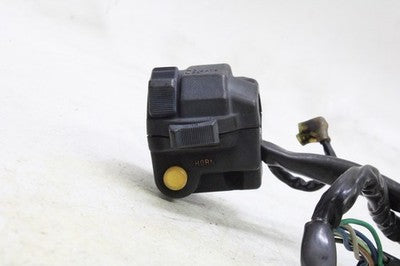 1982 HONDA CB900C OEM LEFT CLIP ON HANDLE HORN SIGNALS SWITCH SWITCHES