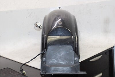 99-09 YAMAHA V STAR 1100 XVS1100 OEM REAR BACK WHEEL FENDER MUD GUARD