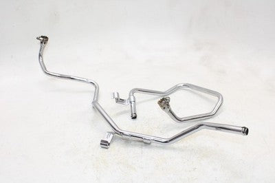 2005 YAMAHA V STAR 1100 XVS1100 OEM AIR PIPE LINE TUBE PAIR