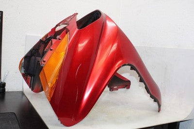 2006 YAMAHA MAJESTY 400 YP400 OEM FRONT NOSE COWL FAIRING