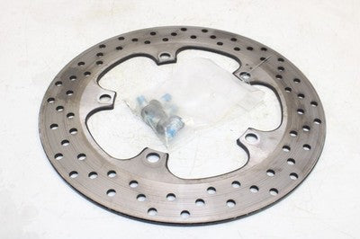 2018 YAMAHA XMAX CZD300A OEM FRONT BRAKE DISC ROTOR