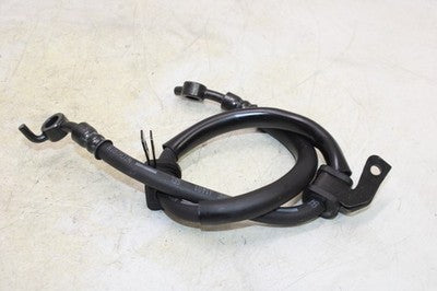 14-16 HONDA CBR650F OEM REAR BACK BRAKE HOSE FLUID LINE