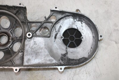 03-06 SUZUKI BURGMAN 400 AN400S OEM CLUTCH SIDE ENGINE MOTOR COVER