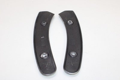 2019 KAWASAKI VULCAN S EN650 ABS OEM GRAB RAIL SIDE COVER PAIR