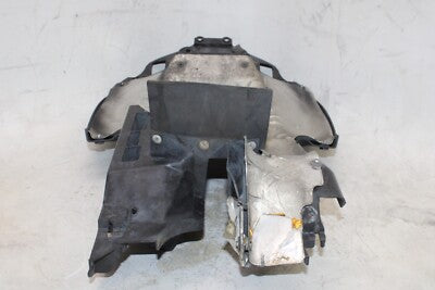 02-09 HONDA INTERCEPTOR 800 VFR800A ABS OEM REAR TAIL UNDER FAIRING COWL