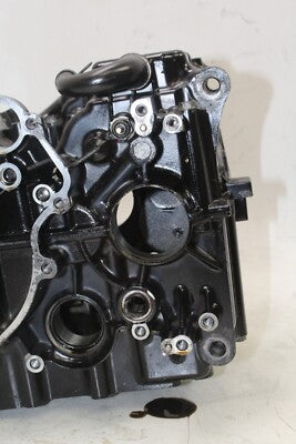 13-14 KAWASAKI NINJA 300 OEM ENGINE MOTOR CRANKCASE CRANK CASES BLOCK