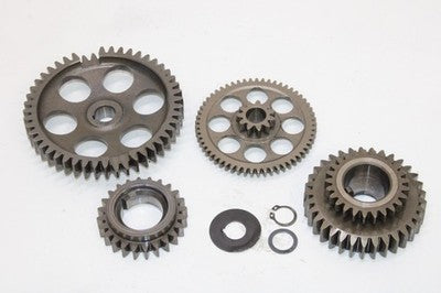 2012 DUCATI MONSTER 696 OEM MISC TRANSMISSION TRANNY GEAR