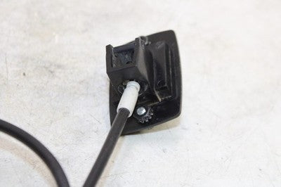 2007 HARLEY-DAVIDSON STREET GLIDE FLHX OEM LATCH W CABLE