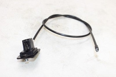2007 HARLEY-DAVIDSON STREET GLIDE FLHX OEM LATCH W CABLE