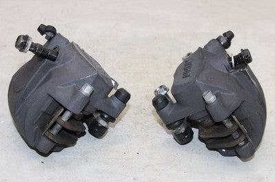 2019 KAWASAKI NINJA 650 EX650 OEM RIGHT LEFT FRONT BRAKE CALIPER SET CALIPERS