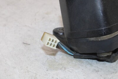 87 YAMAHA XT350 OEM GAUGE SPEEDO TAC METERS ASSEMBLY