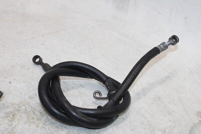 2002 SUZUKI VSTROM 1000 DL1000K OEM FRONT BRAKE CALIPER HOSES W REAR HOSE