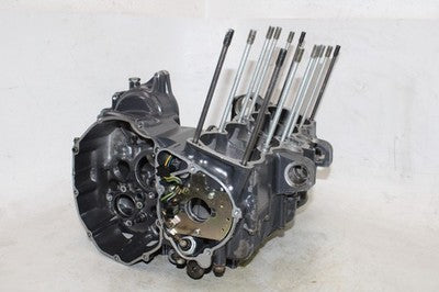 89-90 SUZUKI GSXR1100 OEM ENGINE MOTOR CRANKCASE CRANK CASES BLOCK