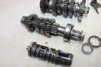 08-12 KAWASAKI NINJA 250R EX250J OEM ENGINE MOTOR TRANSMISSION TRANNY GEARS