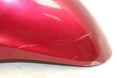 98-00 KAWASAKI NINJA ZX11 OEM FRONT WHEEL FENDER COWL FAIRING
