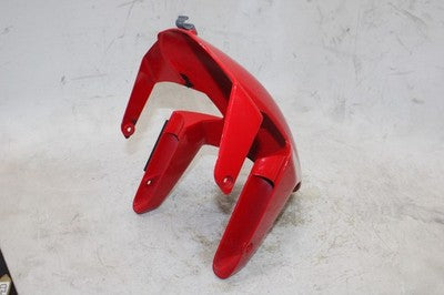 2003 DUCATI 999 OEM FRONT WHEEL FENDER COWL FAIRING
