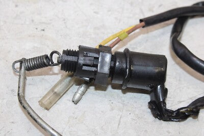 85-00 YAMAHA XT350 OEM REAR BACK BRAKE SENSOR