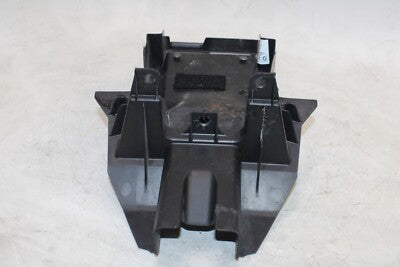 2014 SUZUKI VSTROM 1000 DL1000A ABS OEM REAR BACK TAIL UNDERTAIL BATTERY TRAY