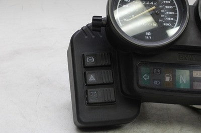 94-99 BMW R1100GS OEM SPEEDO TACH GAUGES DISPLAY CLUSTER SPEEDOMETER TACHOMETER