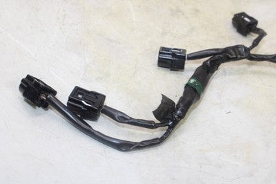 14-16 HONDA CBR650F OEM INJECTOR WIRING HARNESS WIRE LOOM