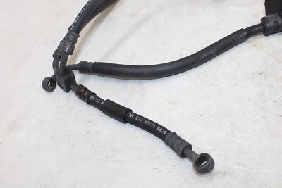 2006 YAMAHA FZ6 OEM FRONT BRAKE CALIPER HOSES LINES