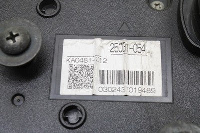 2016 KAWASAKI VERSYS 1000 OEM SPEEDO TACH GAUGES DISPLAY CLUSTER SPEEDOMETER