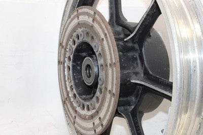 1996 KAWASAKI KZ1000P POLICE OEM REAR BACK WHEEL RIM