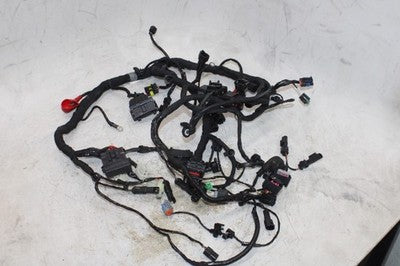 2018 BMW G310GS OEM MAIN ENGINE WIRING HARNESS MOTOR WIRE LOOM