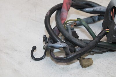 1990 SUZUKI KATANA 600 GSX600F RIGHT CLIP ON HANDLE KILL OFF START SWITCH