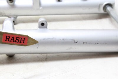 01-07 KAWASAKI ELIMINATOR 125 BN125A OEM FRONT END COMPLETE TRIPLE TREE