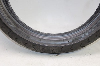 FRONT WHEEL TIRE Bridgestone Exedra G853 Radial 130/70R18 M/C 63H Tubeless