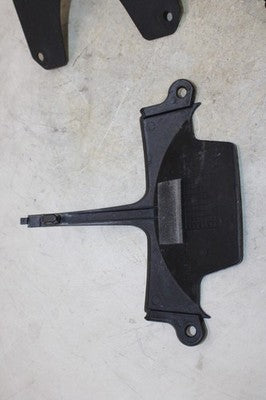 2007 SUZUKI GSXR 750 OEM FENDER ELIMINATOR LICENSE PLATE BRACKET
