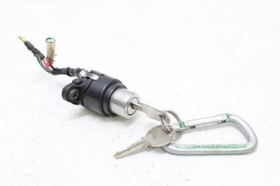 2007 HONDA REBEL 250 CMX250C OEM IGNITION LOCK !W KEY!
