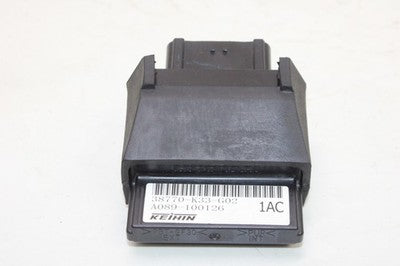 2015 HONDA CBR300R OEM ECU COMPUTER CONTROLLER UNIT BLACK BOX ECM CDI