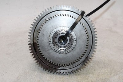 96-98 SUZUKI BANDIT 600 GSF600S OEM COMPLETE CLUTCH W PLATES BASKET HUB