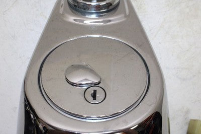 96-99 KAWASAKI VULCAN 1500 VN1500A OEM FUEL GAUGE COVER W/METER