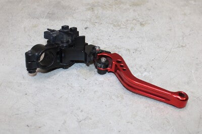 2015 KAWASAKI NINJA 300 EX300B ABS OEM CLUTCH PERCH MOUNT WITH LEVER