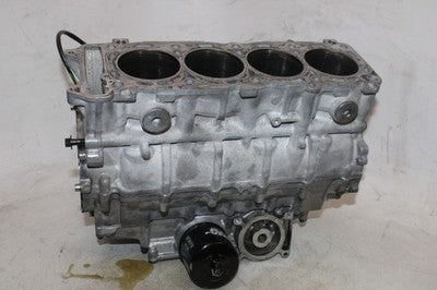 2000 SUZUKI GSXR 750 OEM ENGINE MOTOR CRANKCASE CRANK CASES BLOCK