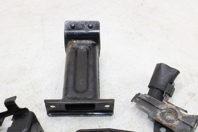 1996 KAWASAKI KZ1000P POLICE OEM MISC BRACKETS MOUNTS