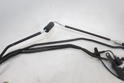 2013 KAWASAKI CONCOURS 14 OEM FRONT REAR BACK ABS HOSE SET LINES HOSES