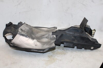 02-09 HONDA INTERCEPTOR 800 VFR800A ABS OEM REAR TAIL UNDER FAIRING COWL