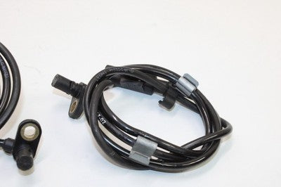 2010 BMW S1000RR OEM FRONT REAR ABS BRAKE SENSOR PAIR