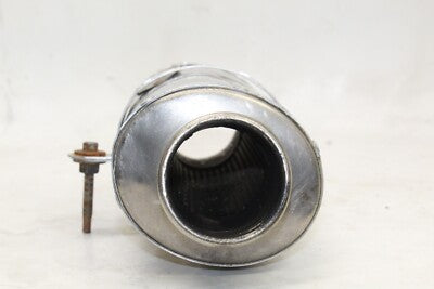 00-01 HONDA CBR929RR OEM EXHAUST PIPE MUFFLER SLIP ON CAN SILENCER