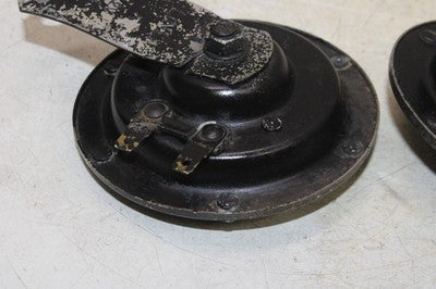 1980 YAMAHA XS850 OEM HORN SIGNAL PAIR