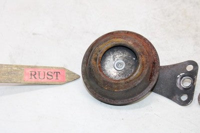 1980 YAMAHA XJ550 SECA OEM HORN SIGNAL PAIR