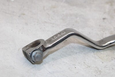 2004 KAWASAKI VULCAN 1500 VN1500E CLASSIC OEM RIGHT REARSET BRAKE FOOT PEDAL
