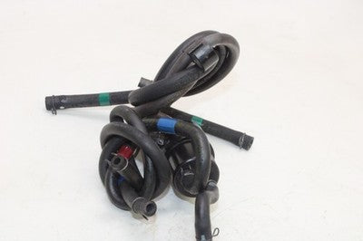 06-24 KAWASAKI VULCAN 900 VN900B CLASSIC OEM EVAP LINES HOSES VALVE